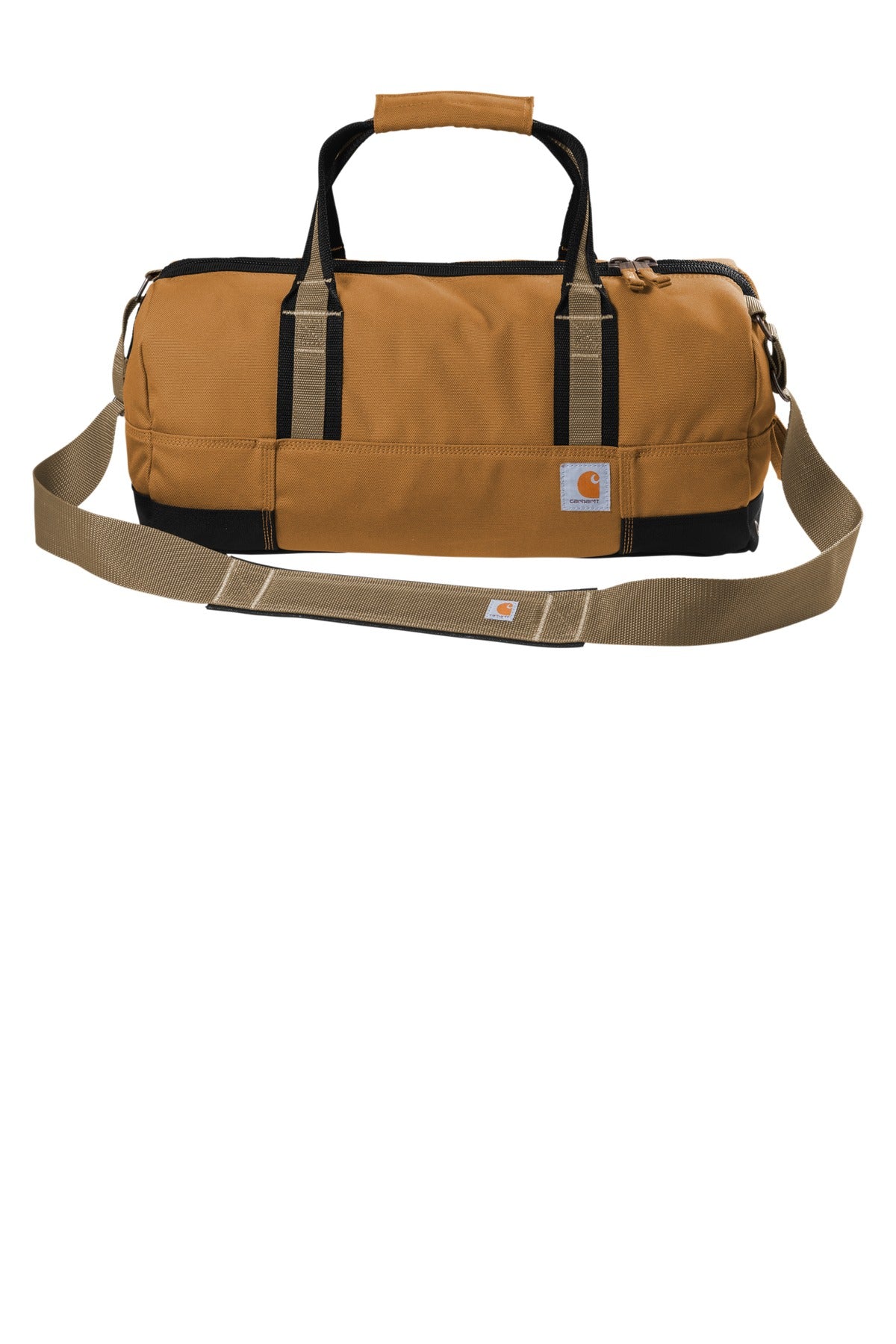Carhartt Foundry Series 20 Duffel - Carhartt Brown