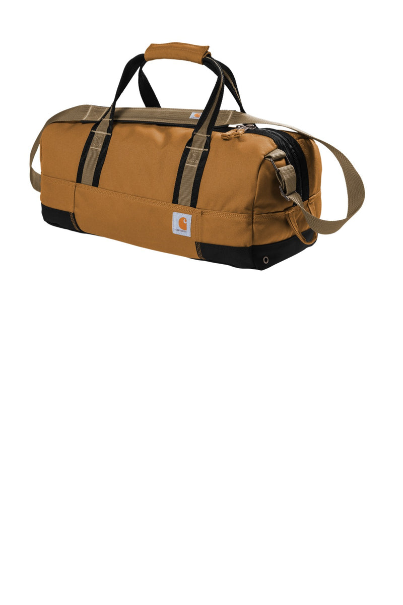 Carhartt Foundry Series 20 Duffel - Carhartt Brown