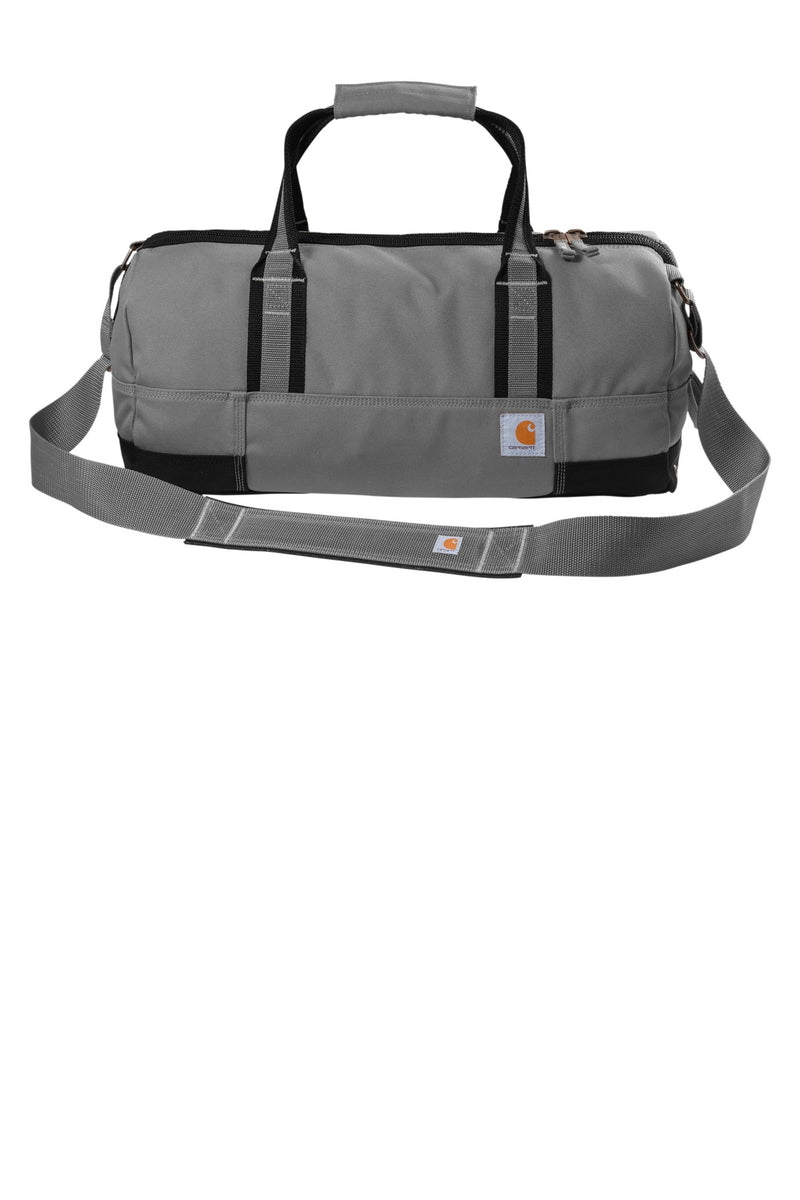 Carhartt Foundry Series 20 Duffel - Grey