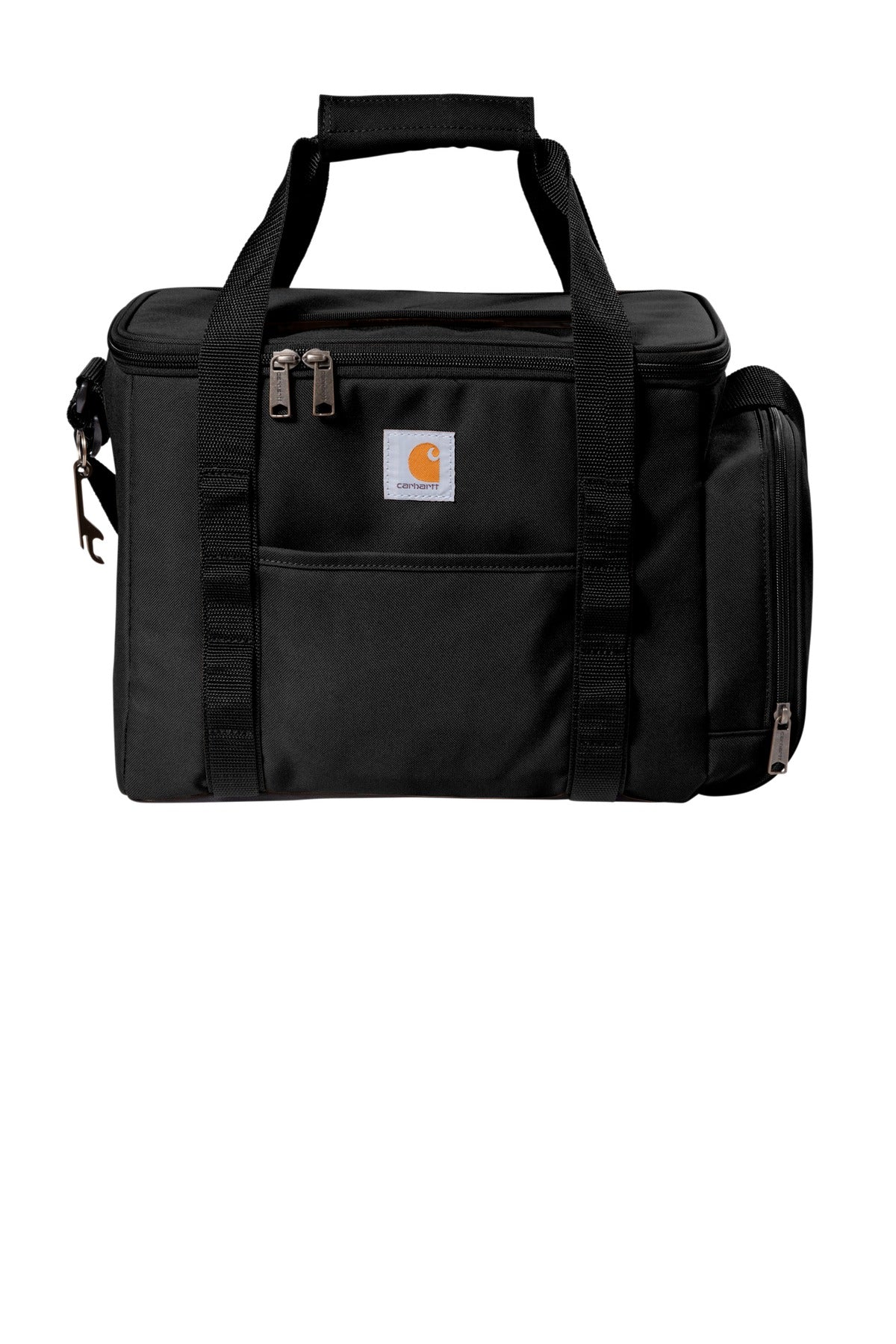 Carhartt Duffel 36-Can Cooler - Black