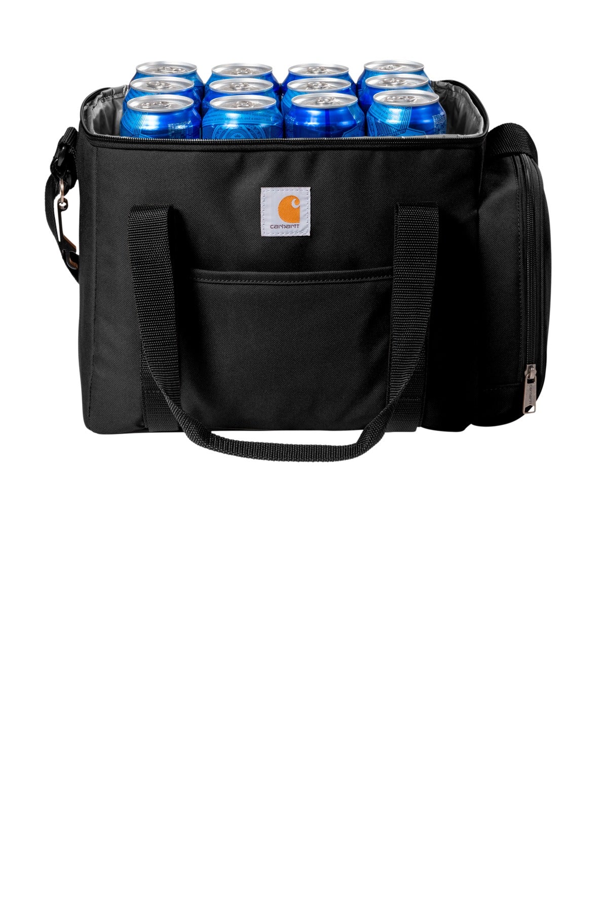 Carhartt Duffel 36-Can Cooler - Black