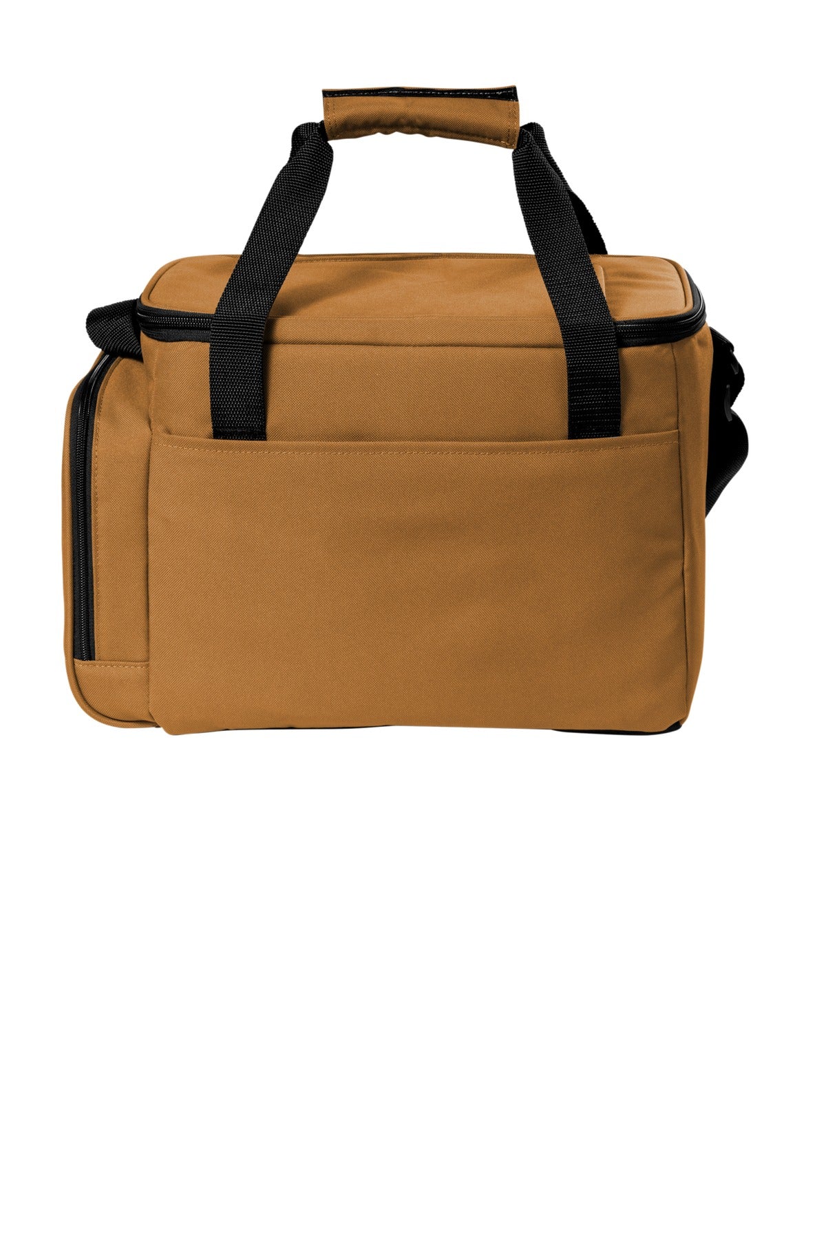 Carhartt Duffel 36-Can Cooler - Carhartt Brown
