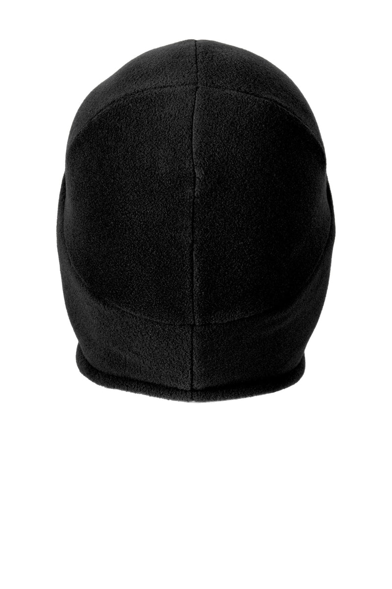 Carhartt Fleece 2-In-1 Headwear - Black