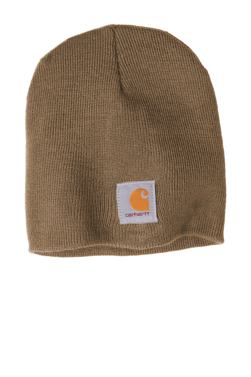 Carhartt Acrylic Knit Hat - Canyon Brown