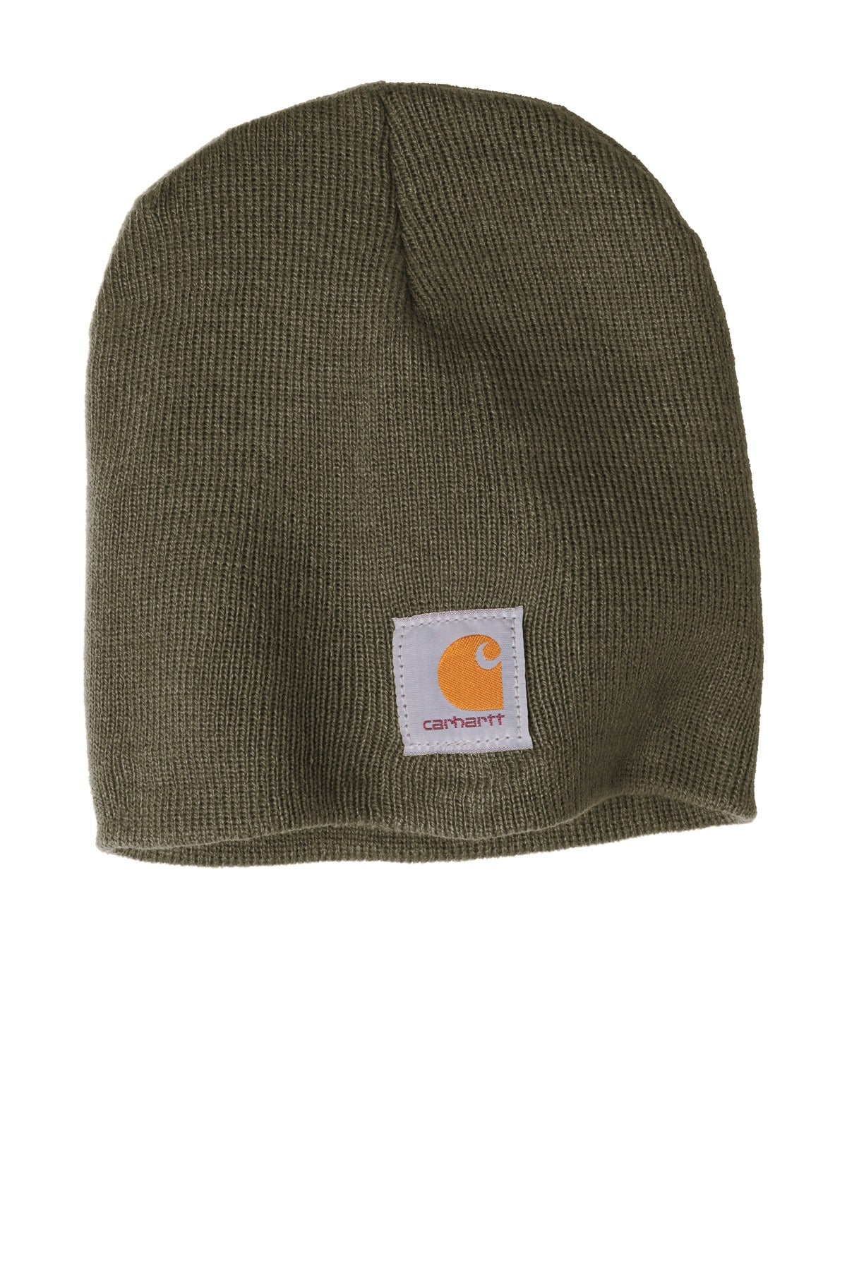 Carhartt Acrylic Knit Hat - Dark Green