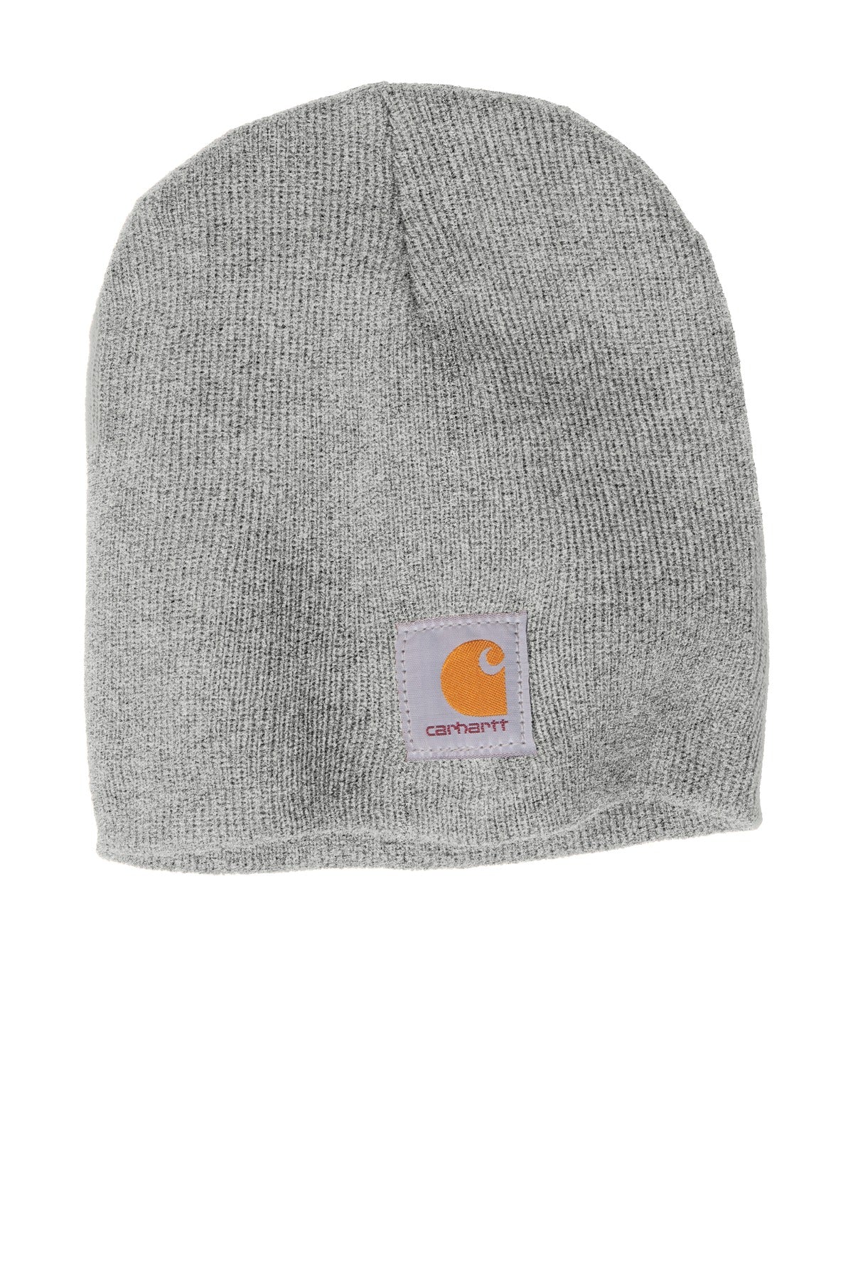 Carhartt Acrylic Knit Hat - Heather Grey