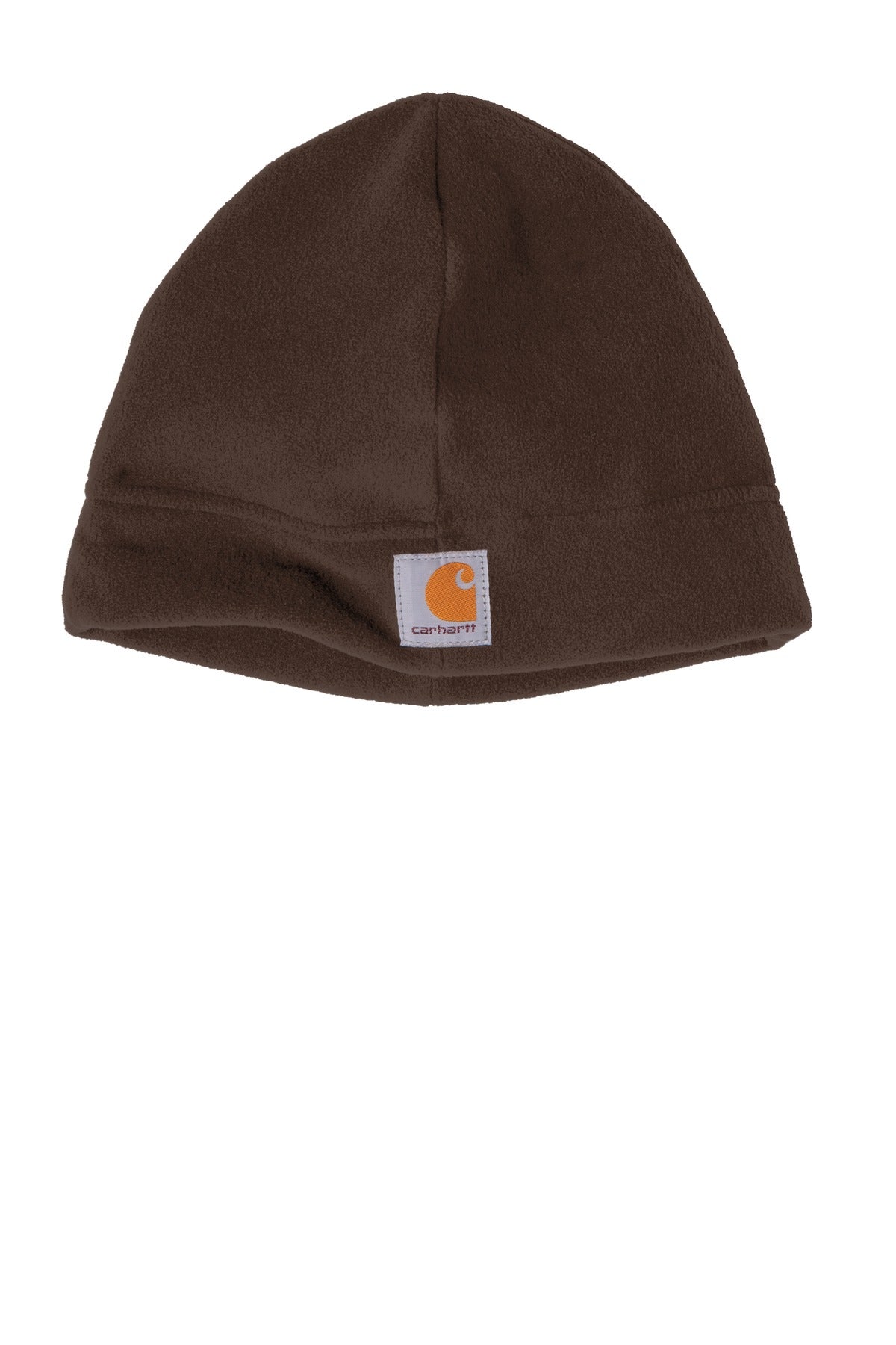 Carhartt Fleece Hat - Dark Brown