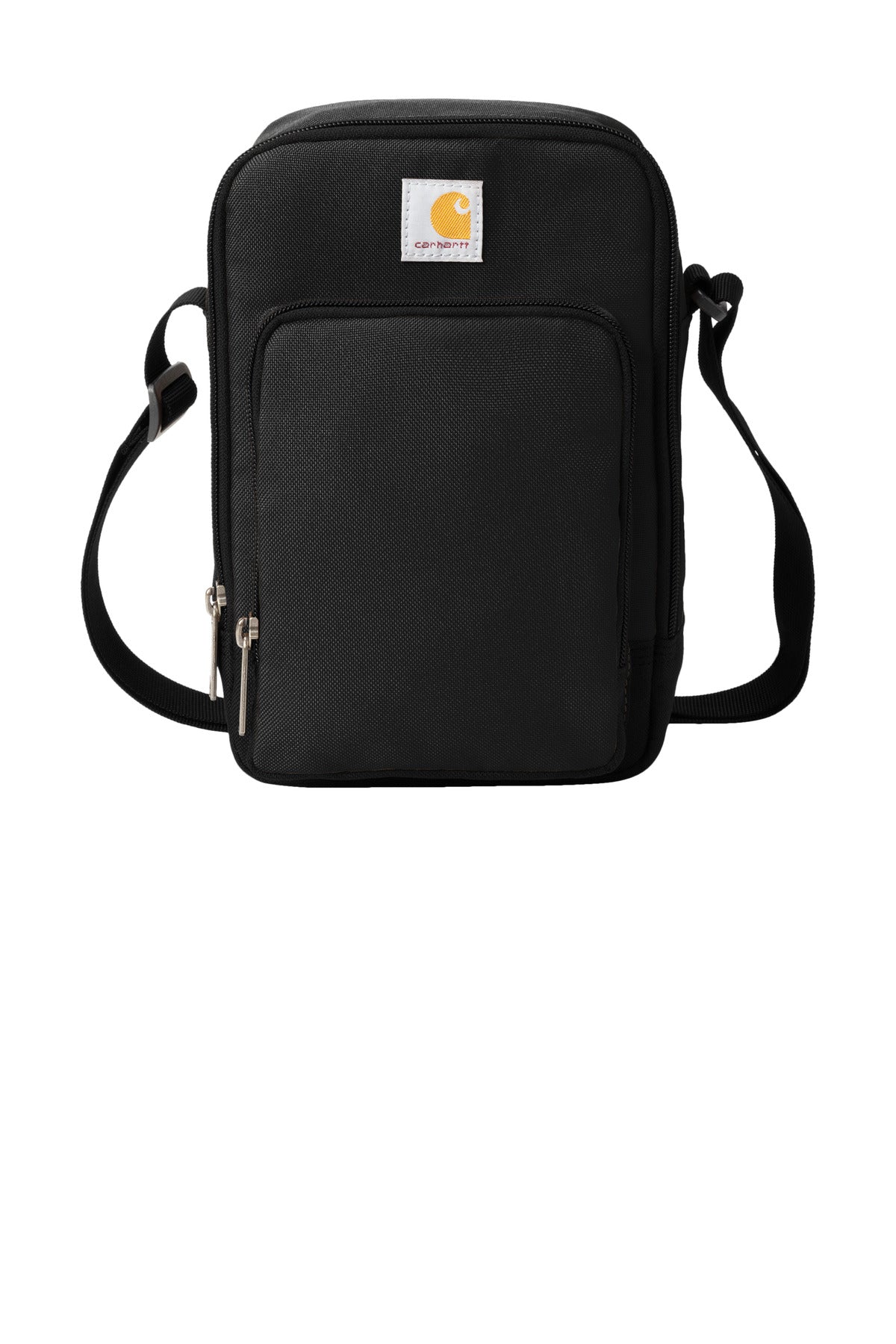 Carhartt Crossbody Zip Bag - Black