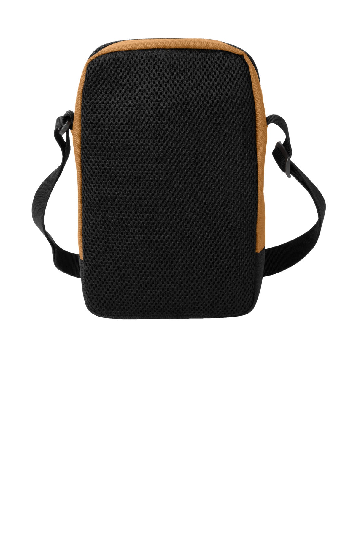 Carhartt Crossbody Zip Bag - Carhartt Brown