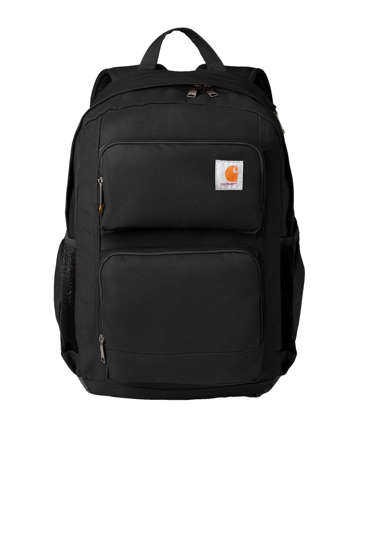 Carhartt 28L Foundry Series Dual-Compartment Backpack - Black