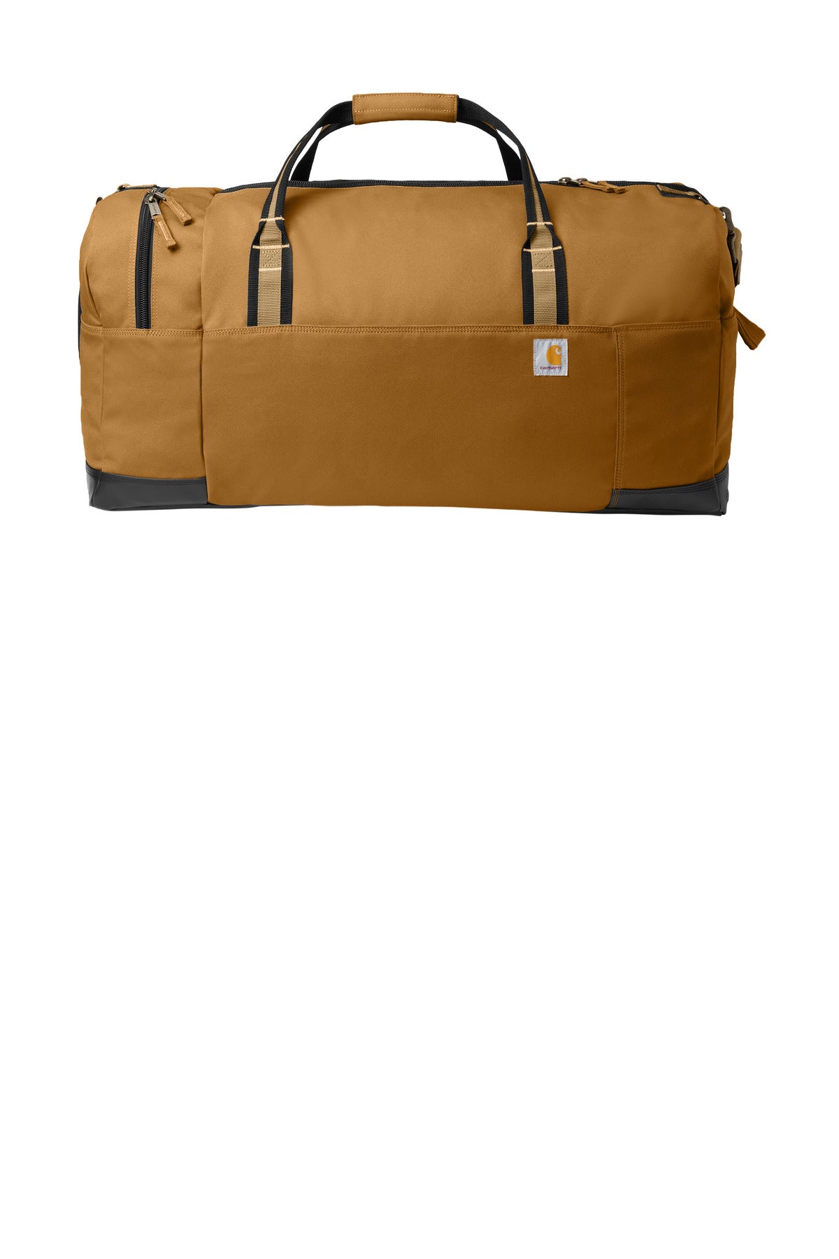 Carhartt 120L Foundry Series Duffel - Carhartt Brown