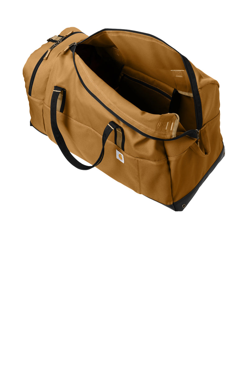 Carhartt 120L Foundry Series Duffel - Carhartt Brown