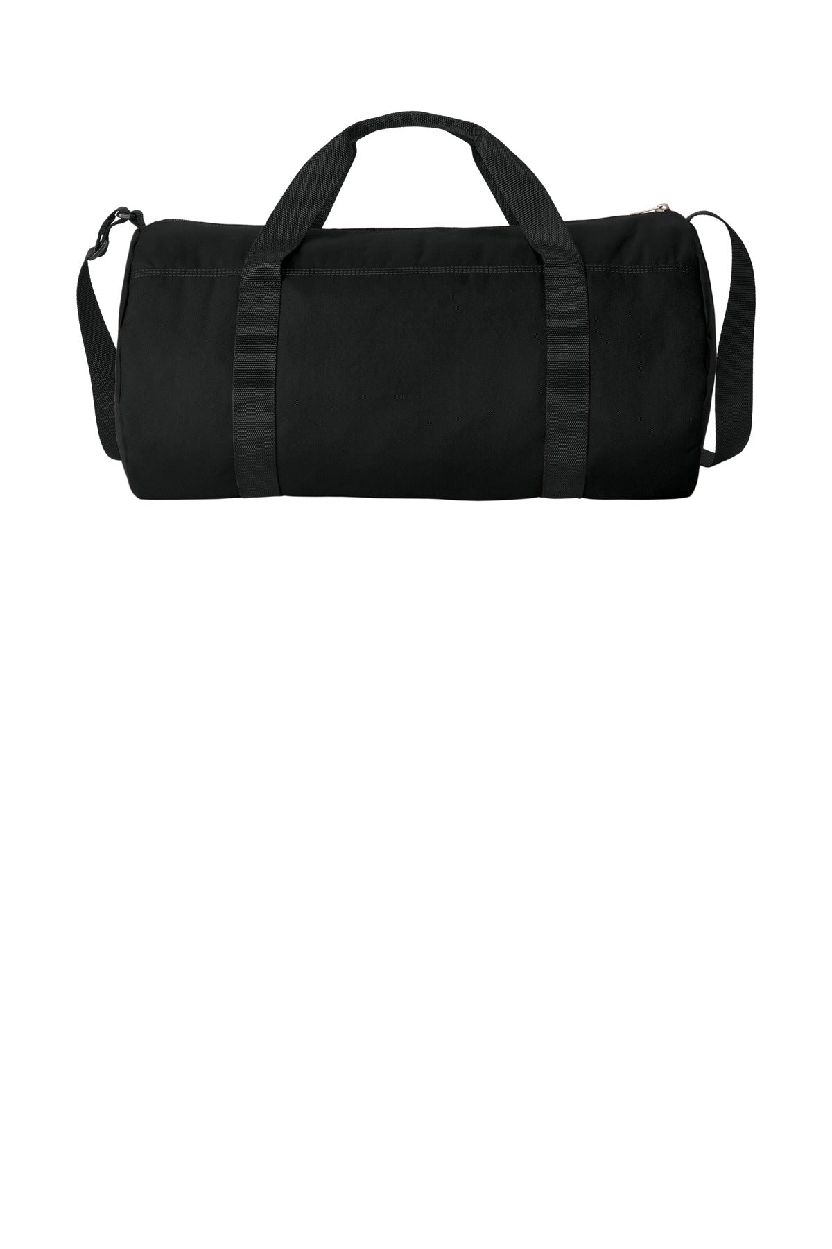 Carhartt Canvas Packable Duffel with Pouch - Black