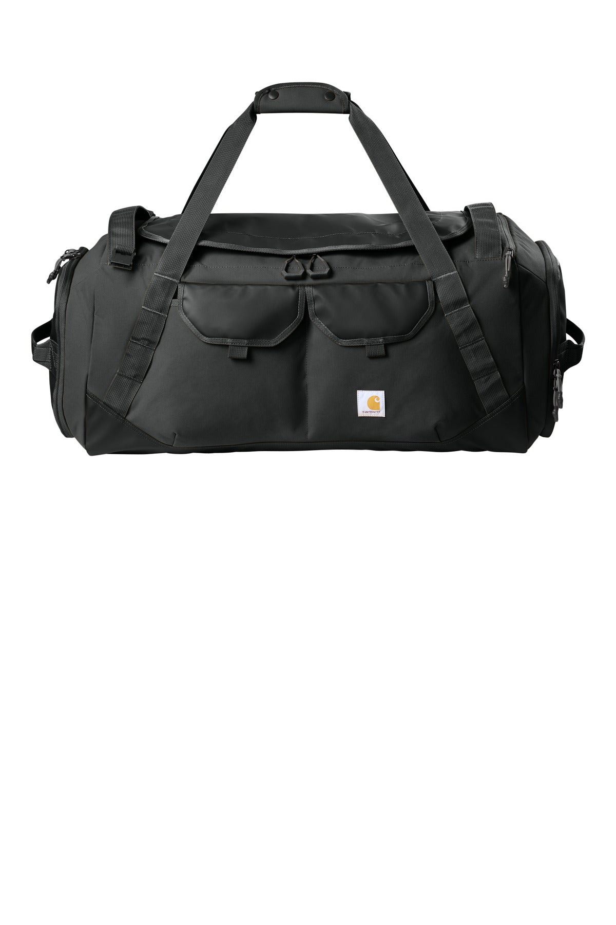 Carhartt 75L Heavy Haul Duffel - Black