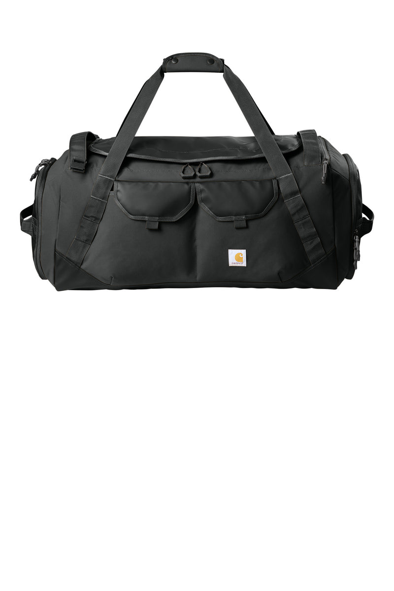 Carhartt 75L Heavy Haul Duffel - Black
