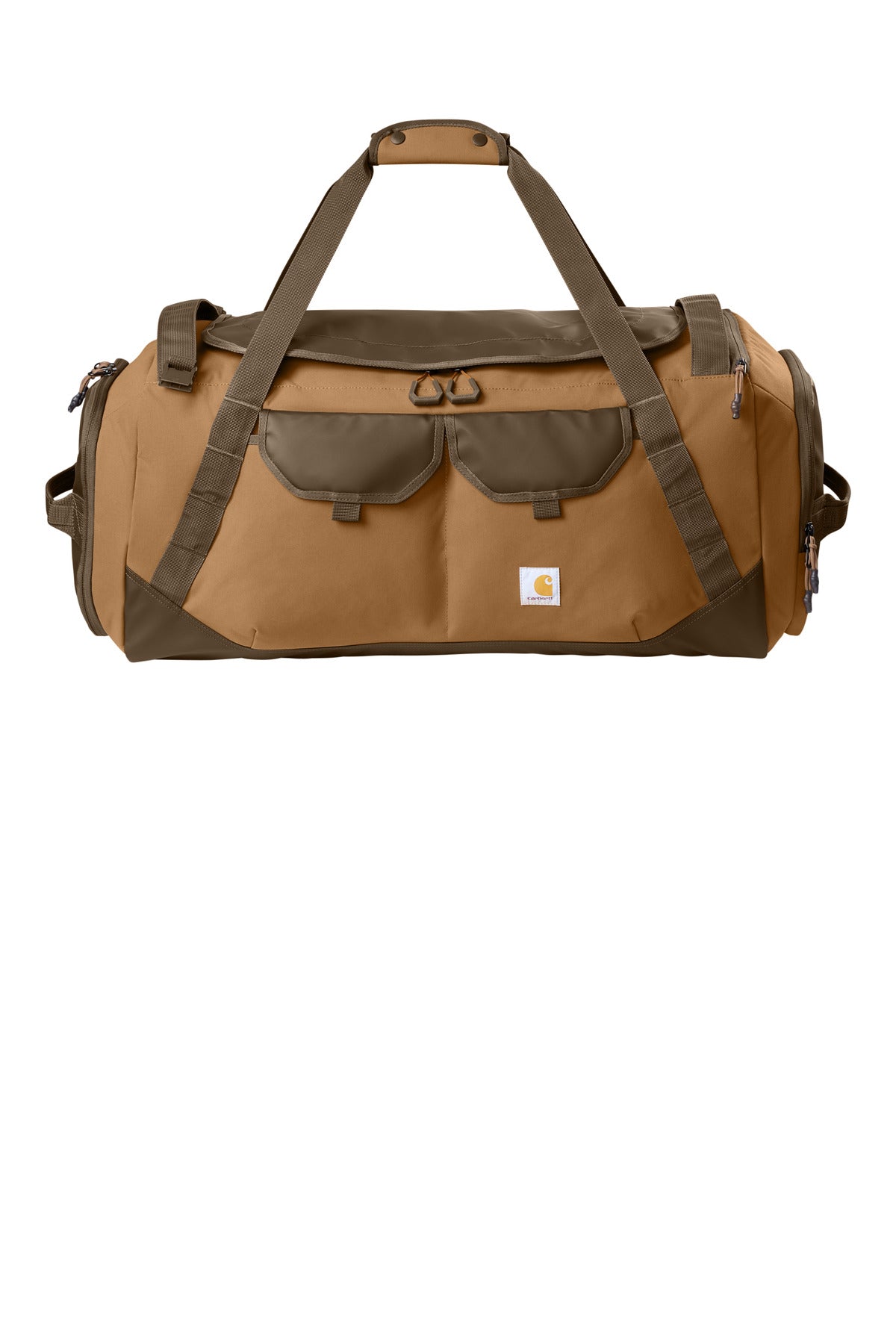 Carhartt 75L Heavy Haul Duffel - Carhartt Brown