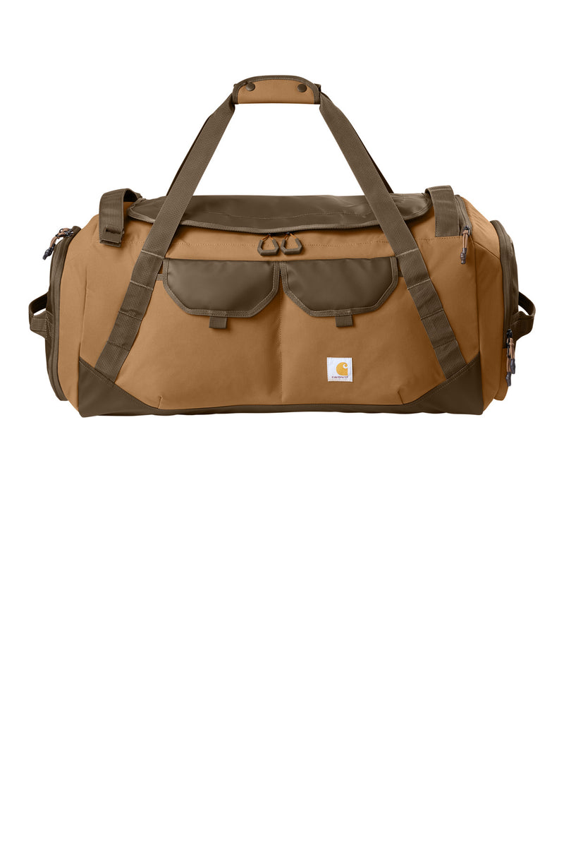 Carhartt 75L Heavy Haul Duffel - Carhartt Brown