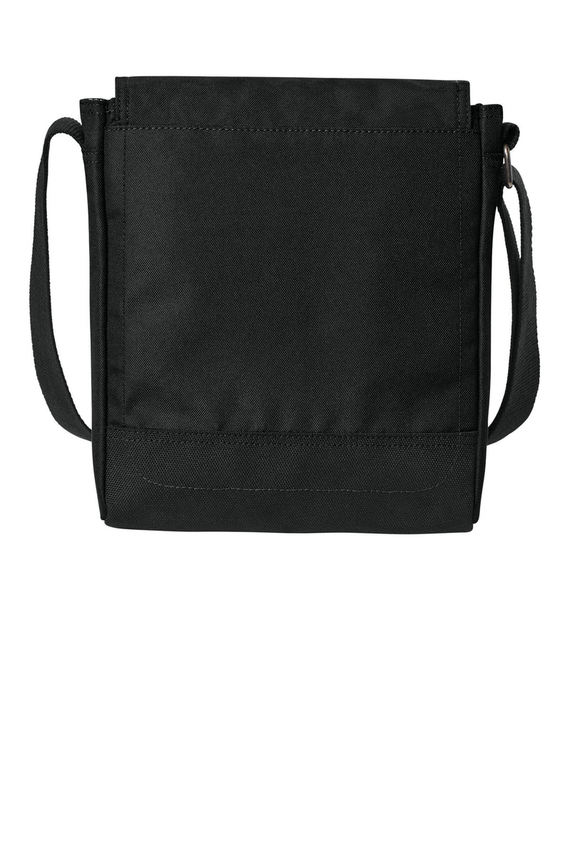 Carhartt Crossbody Snap Bag - Black