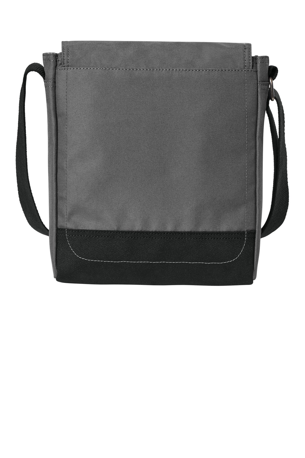 Carhartt Crossbody Snap Bag - Grey