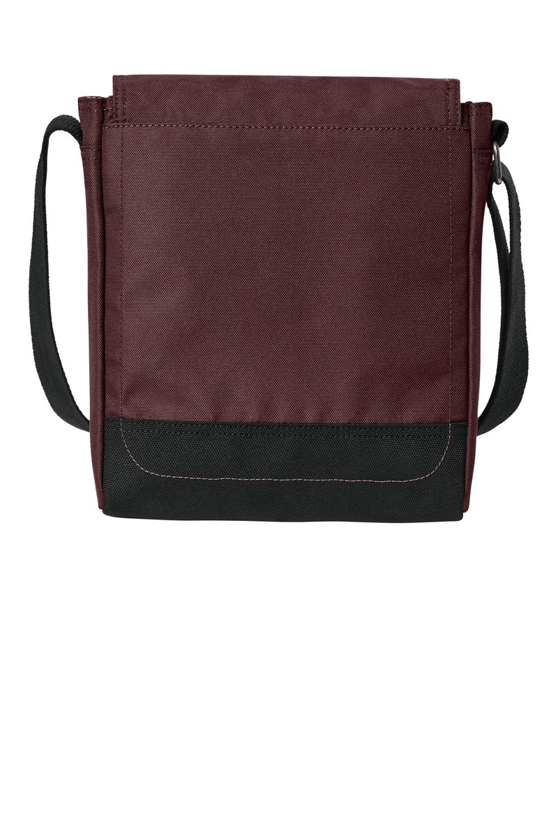 Carhartt Crossbody Snap Bag - Port