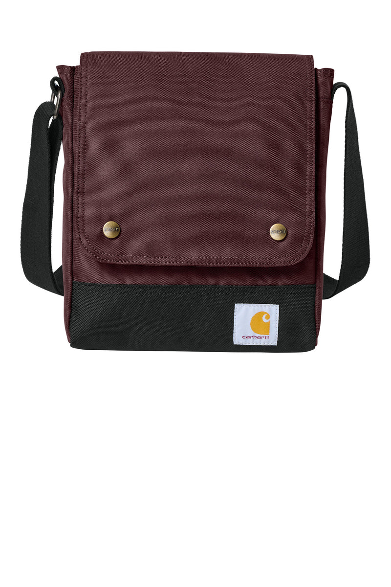 Carhartt Crossbody Snap Bag - Port