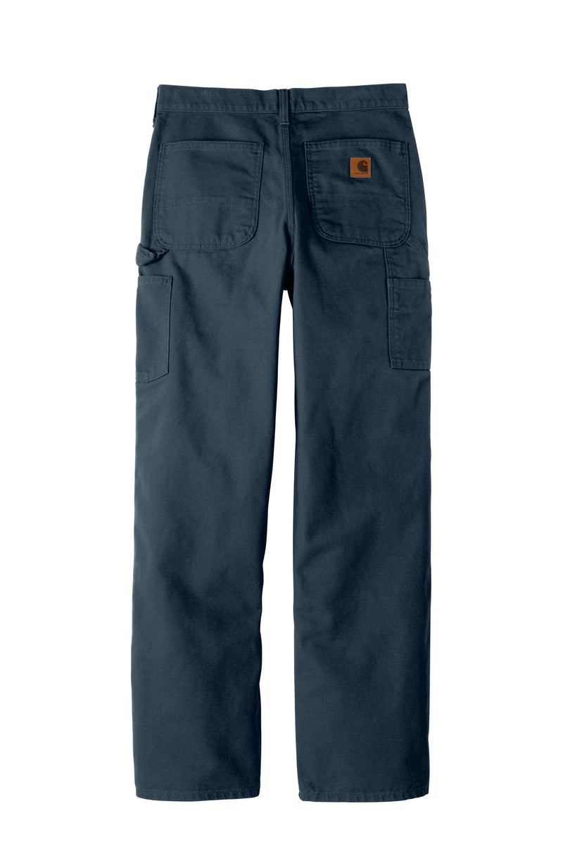 Carhartt Washed-Duck Work Dungaree - Midnight