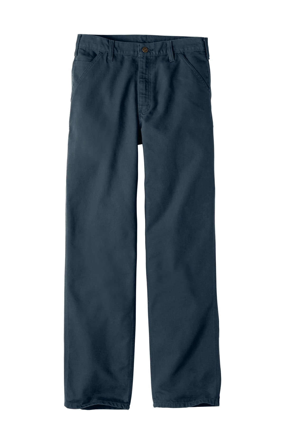 Carhartt Washed-Duck Work Dungaree - Midnight