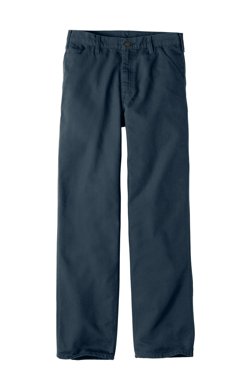 Carhartt Washed-Duck Work Dungaree - Midnight
