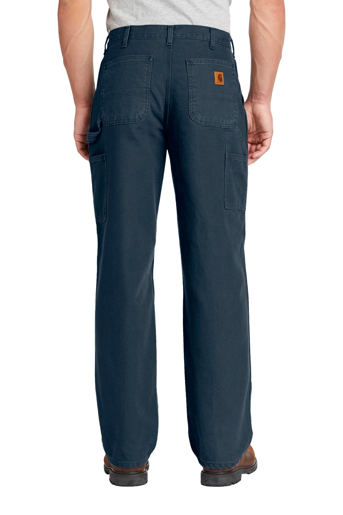 Carhartt Washed-Duck Work Dungaree - Midnight