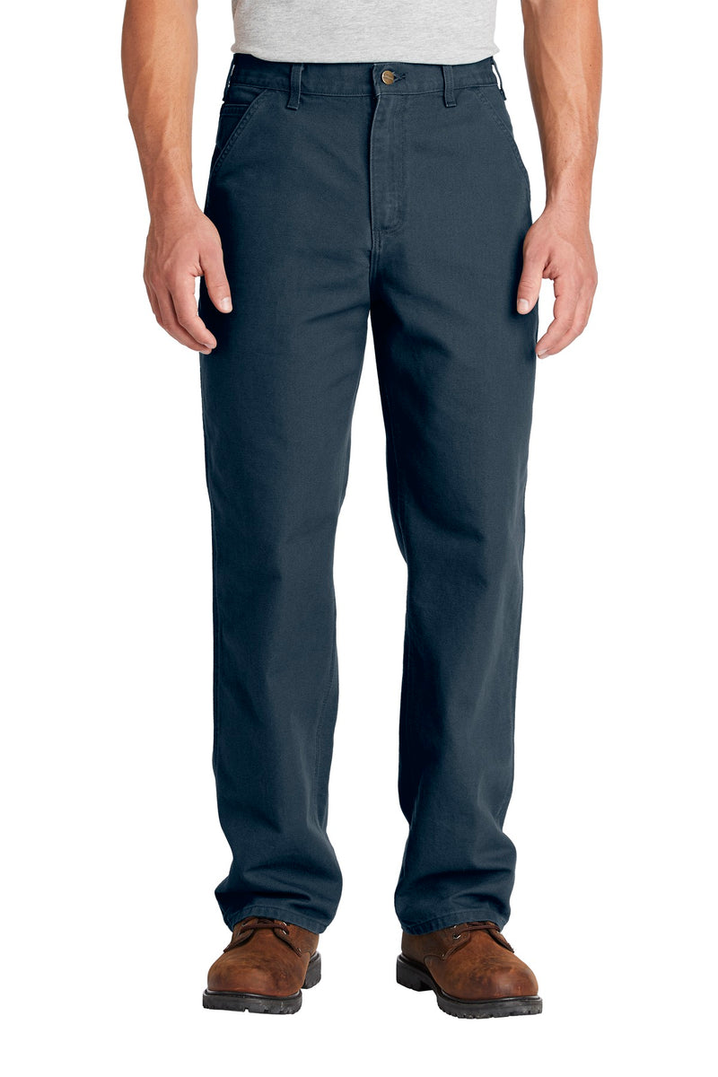 Carhartt Washed-Duck Work Dungaree - Midnight