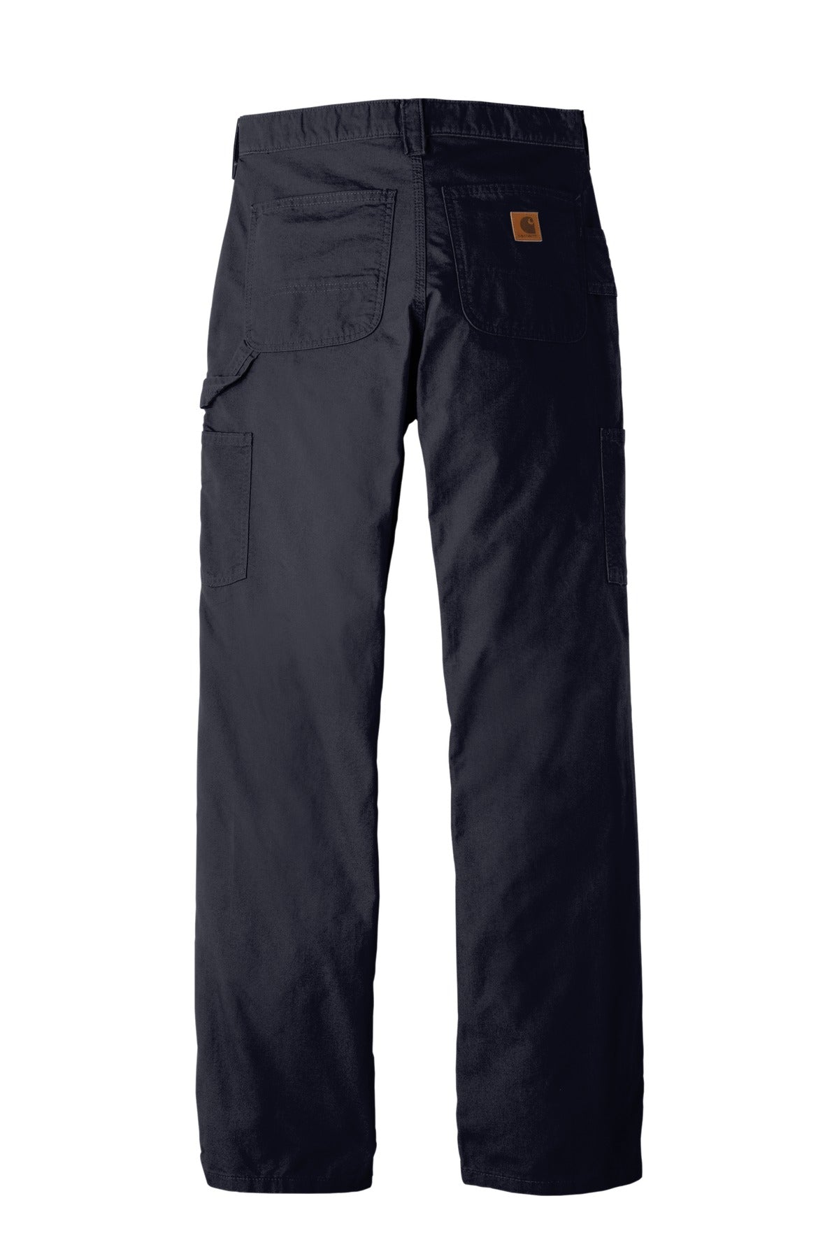 Carhartt Canvas Work Dungaree - Navy