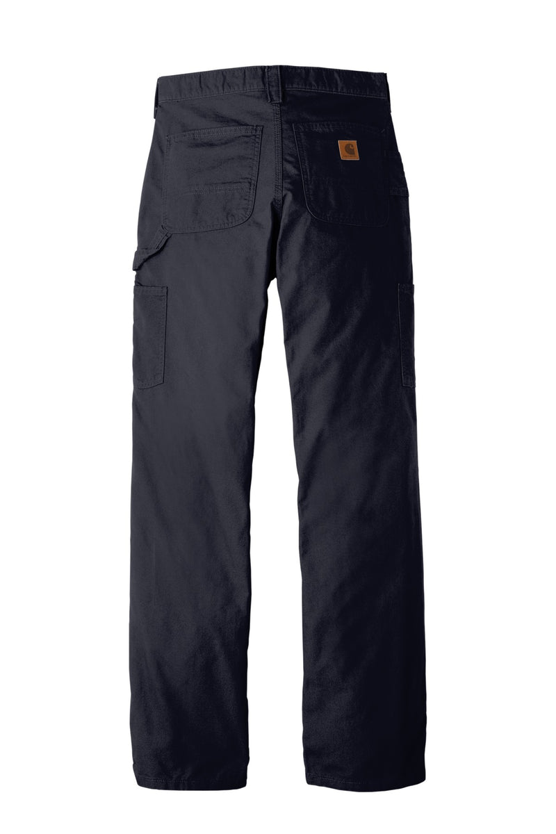 Carhartt Canvas Work Dungaree - Navy