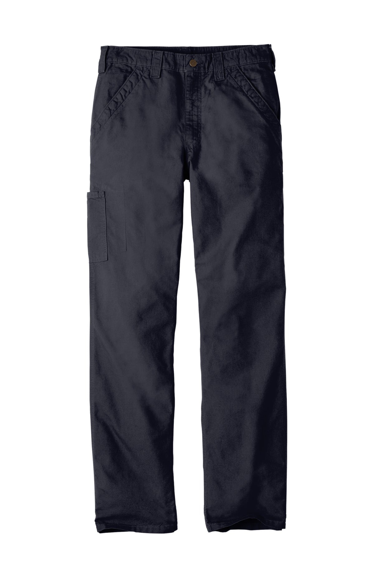 Carhartt Canvas Work Dungaree - Navy