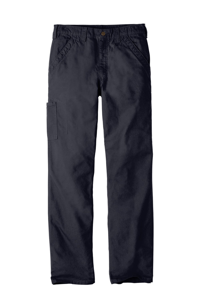 Carhartt Canvas Work Dungaree - Navy