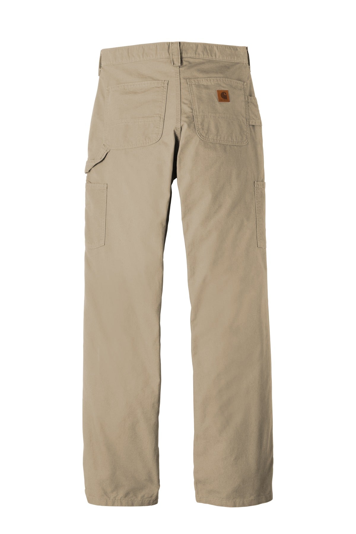 Carhartt Canvas Work Dungaree - Tan