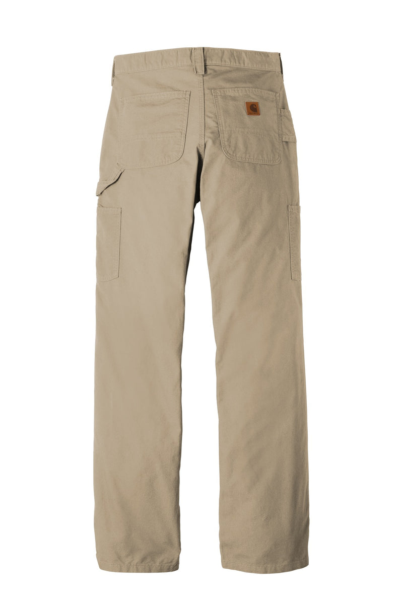 Carhartt Canvas Work Dungaree - Tan