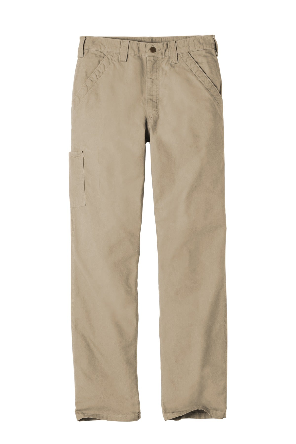 Carhartt Canvas Work Dungaree - Tan