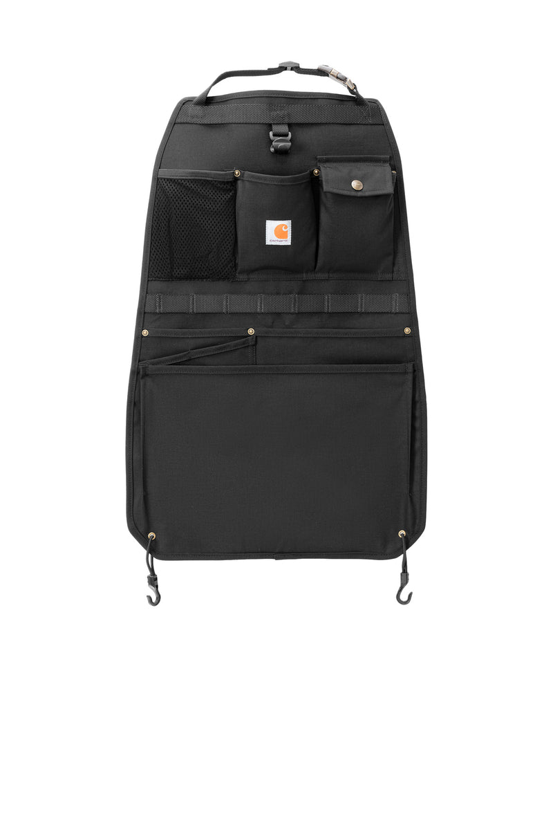 Carhartt Nylon Duck Organizer - Black