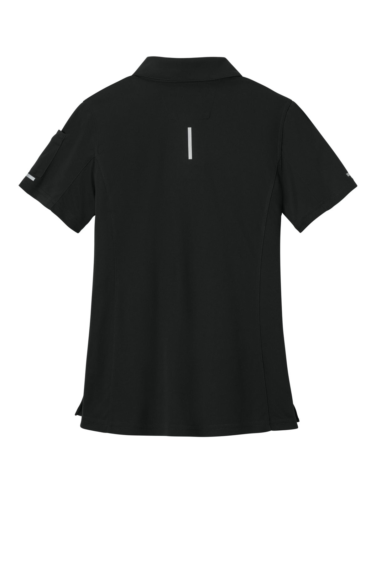 Carhartt Women's FLD & RSCU Polo - Black