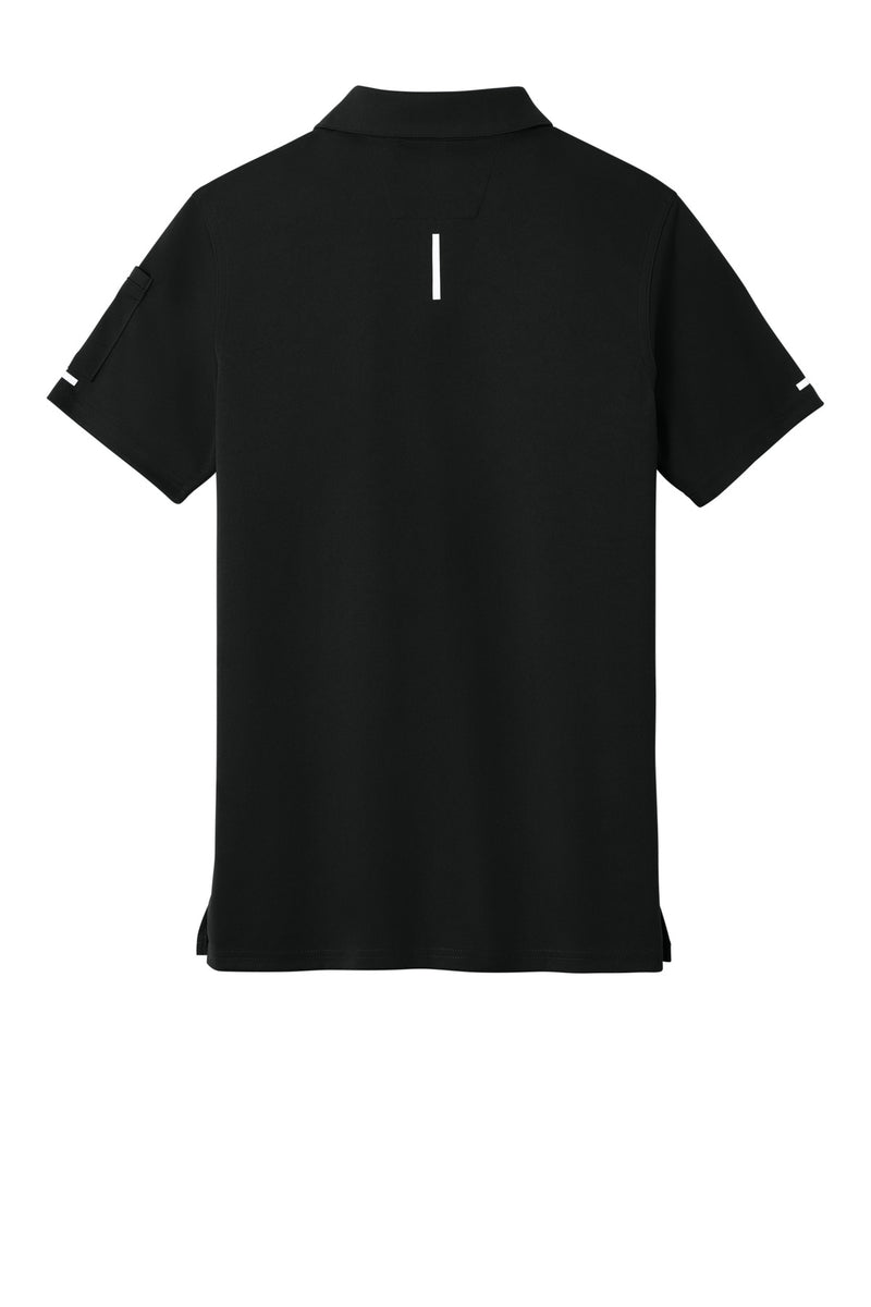 Carhartt FLD & RSCU Polo - Black