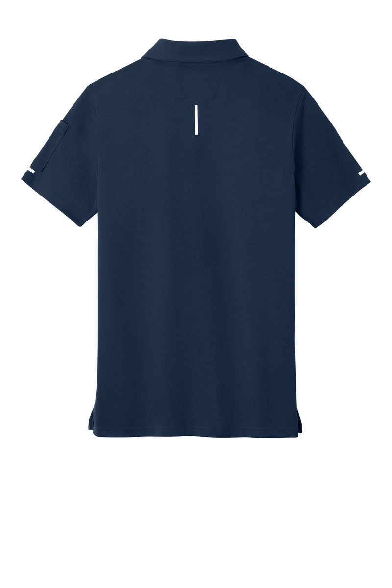 Carhartt FLD & RSCU Polo - Dark Navy