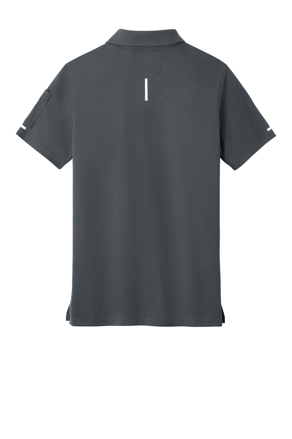 Carhartt FLD & RSCU Polo - Pewter