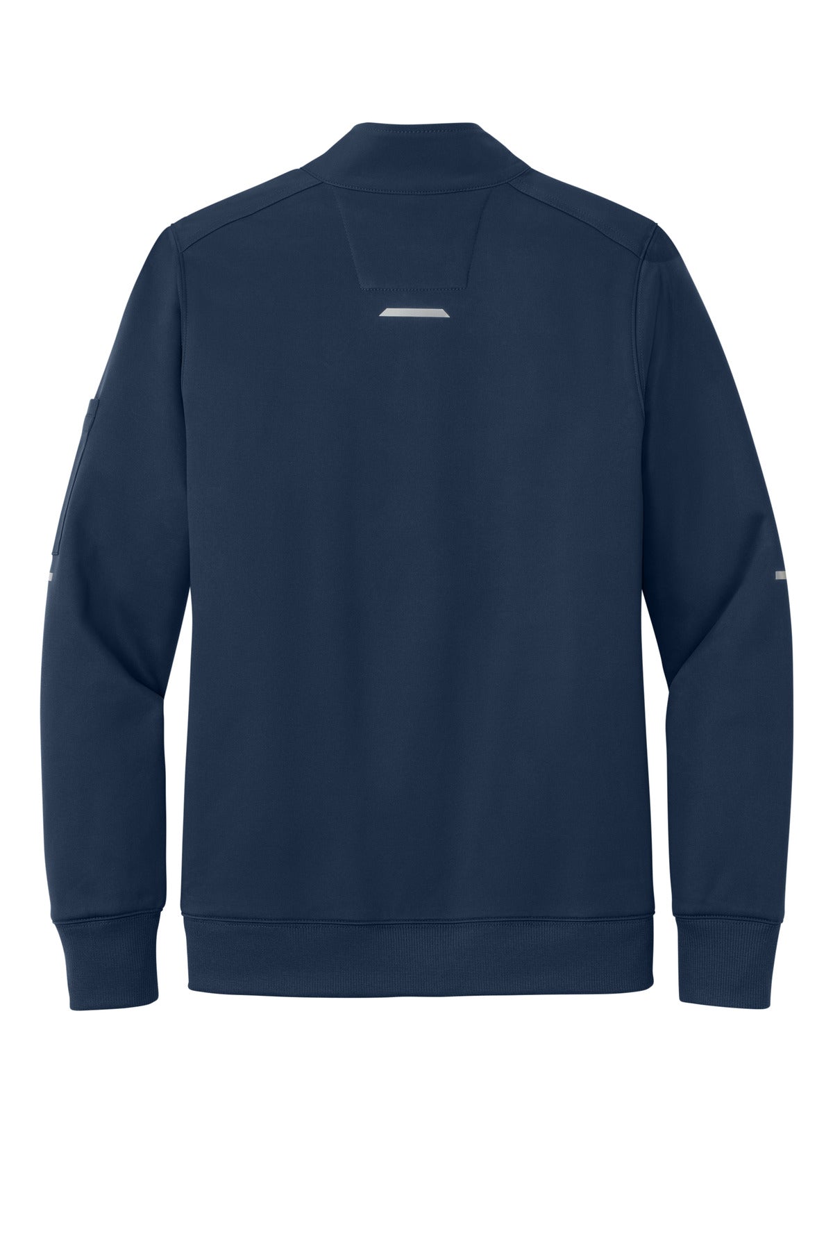 Carhartt Women's FLD & RSCU 1/2-Zip Mid-Layer - Dark Navy