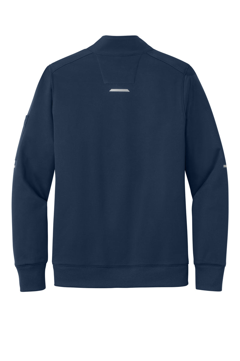 Carhartt Women's FLD & RSCU 1/2-Zip Mid-Layer - Dark Navy