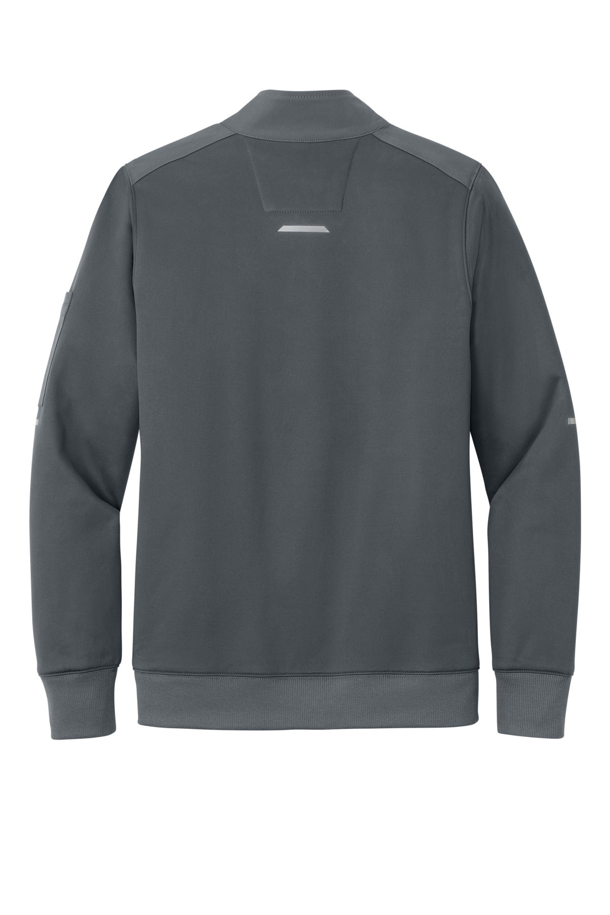 Carhartt Women's FLD & RSCU 1/2-Zip Mid-Layer - Pewter