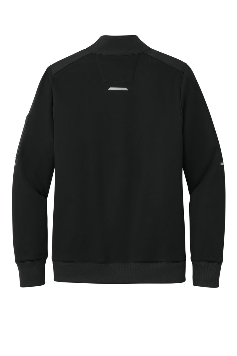 Carhartt FLD & RSCU 1/2-Zip Mid-Layer - Black