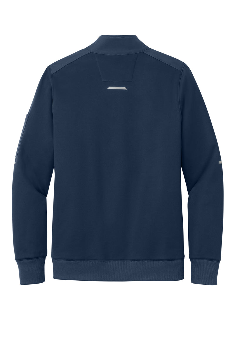 Carhartt FLD & RSCU 1/2-Zip Mid-Layer - Dark Navy