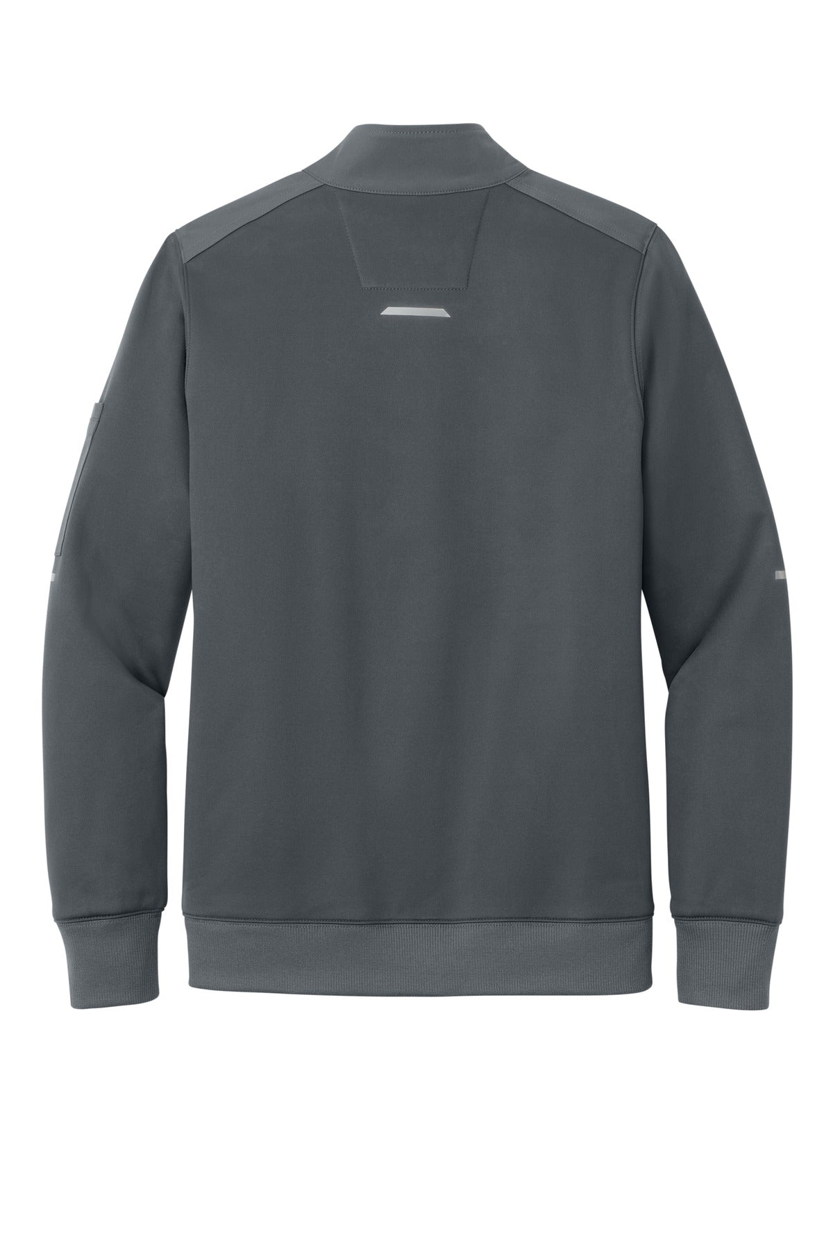 Carhartt FLD & RSCU 1/2-Zip Mid-Layer - Pewter