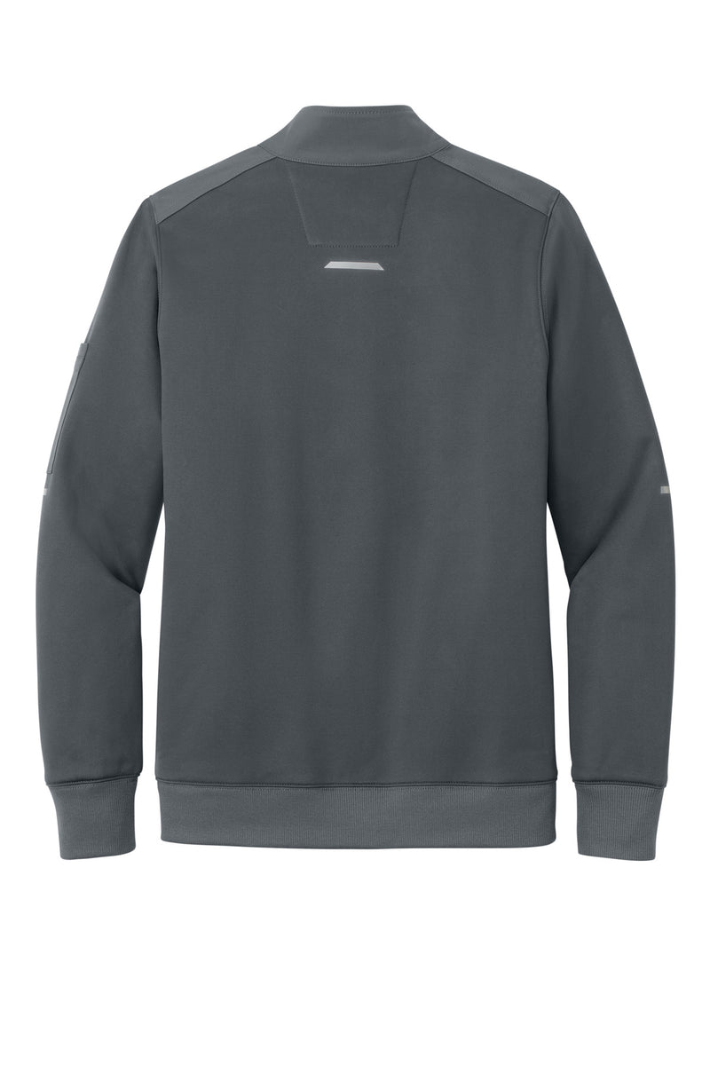 Carhartt FLD & RSCU 1/2-Zip Mid-Layer - Pewter
