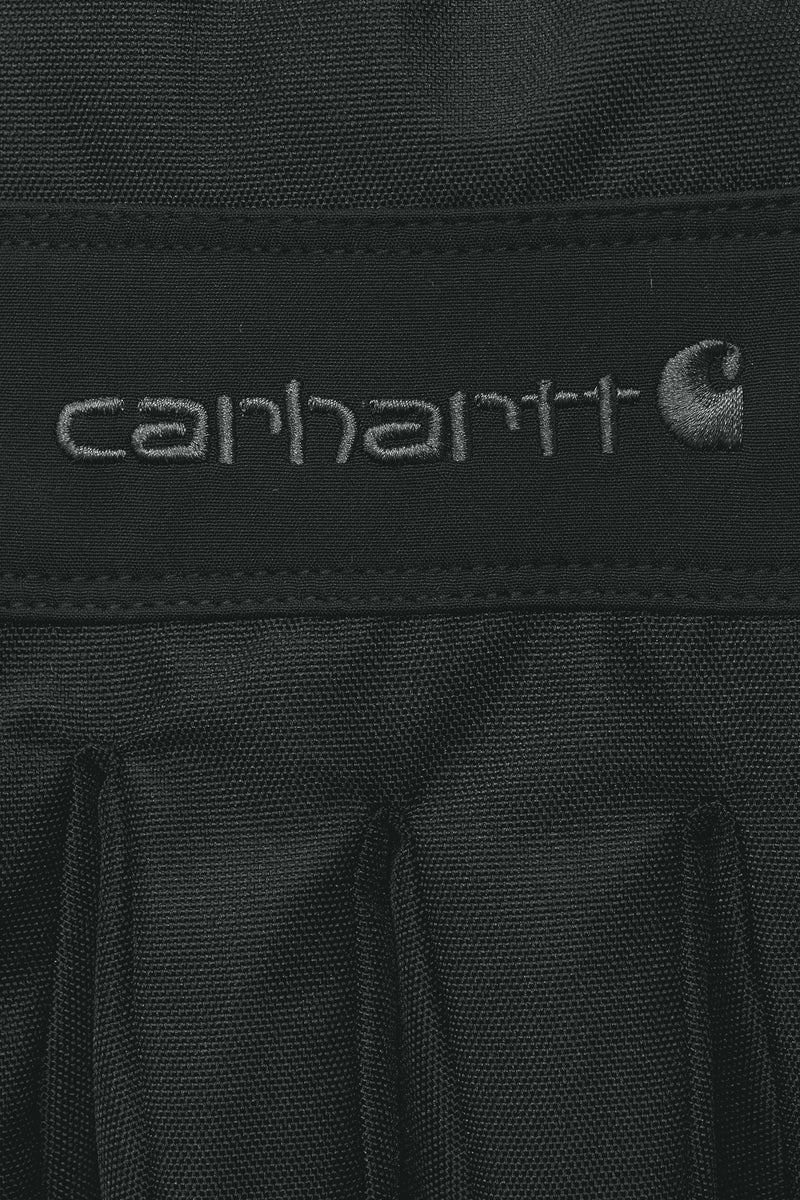 Carhartt Waterproof Insulated Glove - Black